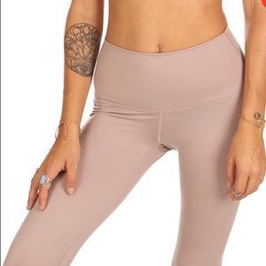 Mika Yoga Wear Capri High Waisted Style name: Mia